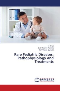 bokomslag Rare Pediatric Diseases