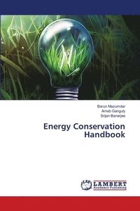 bokomslag Energy Conservation Handbook