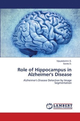 bokomslag Role of Hippocampus in Alzheimer's Disease