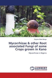 bokomslag Mycorrhizae & other Root associated Fungi of some Crops grown in Kano