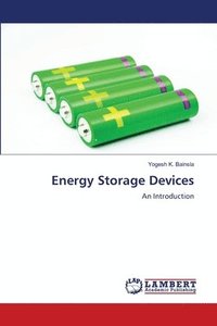 bokomslag Energy Storage Devices