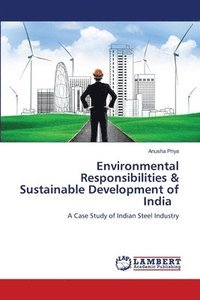 bokomslag Environmental Responsibilities & Sustainable Development of India