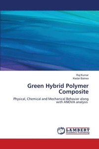 bokomslag Green Hybrid Polymer Composite