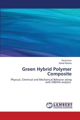 Green Hybrid Polymer Composite 1