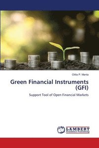 bokomslag Green Financial Instruments (GFI)