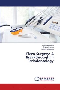 bokomslag Piezo Surgery