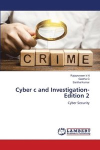 bokomslag Cyber c and Investigation-Edition 2