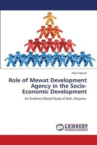 bokomslag Role of Mewat Development Agency in the Socio-Economic Development