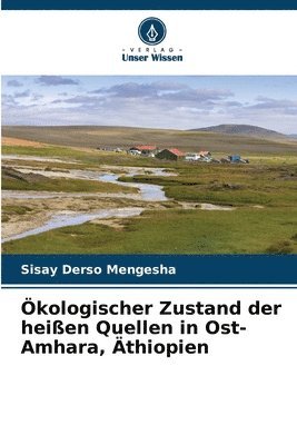 bokomslag Ökologischer Zustand der heißen Quellen in Ost-Amhara, Äthiopien