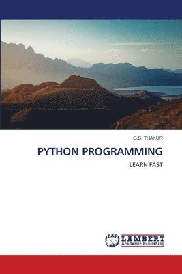 bokomslag Python Programming