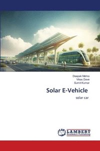 bokomslag Solar E-Vehicle