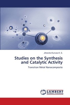 bokomslag Studies on the Synthesis and Catalytic Activity