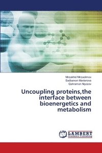 bokomslag Uncoupling proteins, the interface between bioenergetics and metabolism
