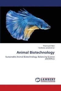 bokomslag Animal Biotechnology