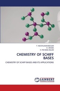 bokomslag Chemistry of Schiff Bases