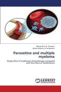 bokomslag Paroxetine and multiple myeloma
