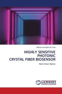 bokomslag Highly Sensitive Photonic Crystal Fiber Biosensor
