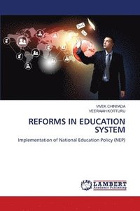 bokomslag Reforms in Education System