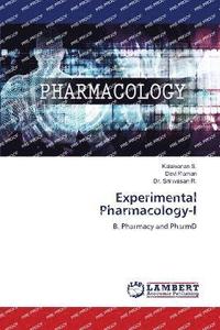 bokomslag Experimental Pharmacology-I