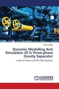 bokomslag Dynamic Modelling And Simulation Of A Three-phase Gravity Separator