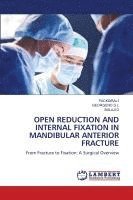 bokomslag Open Reduction and Internal Fixation in Mandibular Anterior Fracture