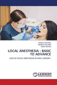 bokomslag Local Anesthesia