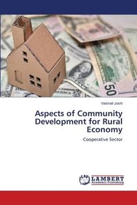 bokomslag Aspects of Community Development for Rural Economy