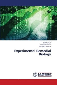 bokomslag Experimental Remedial Biology