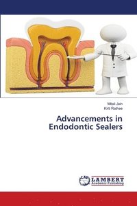 bokomslag Advancements in Endodontic Sealers