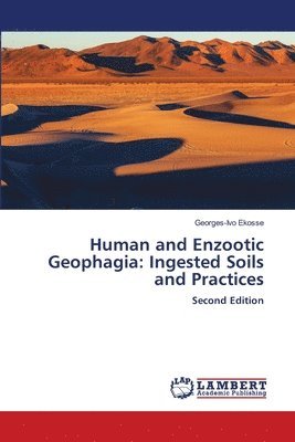 Human and Enzootic Geophagia