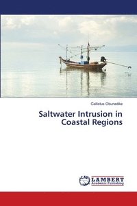 bokomslag Saltwater Intrusion in Coastal Regions