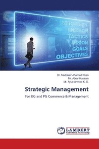 bokomslag Strategic Management