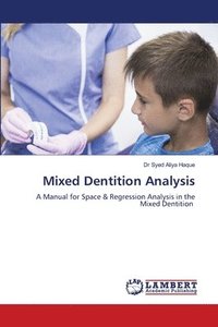 bokomslag Mixed Dentition Analysis