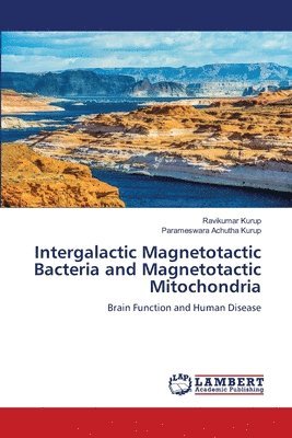 bokomslag Intergalactic Magnetotactic Bacteria and Magnetotactic Mitochondria