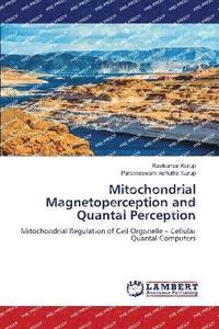 bokomslag Mitochondrial Magnetoperception and Quantal Perception