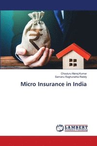 bokomslag Micro Insurance in India