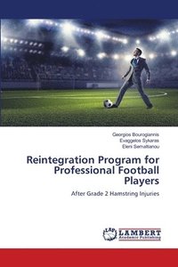 bokomslag Reintegration Program for Professional Football Players