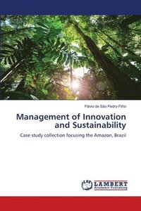 bokomslag Management of Innovation and Sustainability