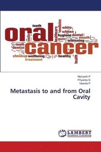 bokomslag Metastasis to and from Oral Cavity