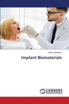 bokomslag Implant Biomaterials