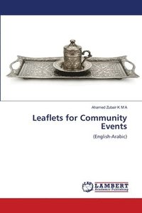 bokomslag Leaflets for Community Events