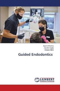bokomslag Guided Endodontics