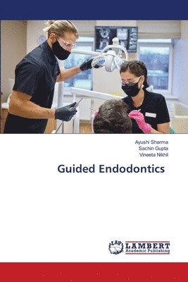 Ayushi Sharma, Sachin Gupta, Vineeta Nikhil - Guided Endodontics, Häftad