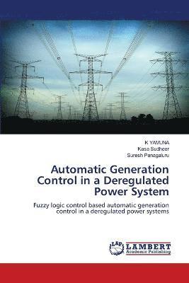 Automatic Generation Control in a Deregulated Power System 1