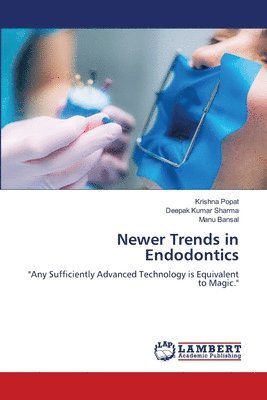 bokomslag Newer Trends in Endodontics