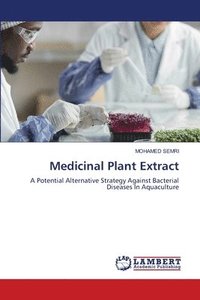 bokomslag Medicinal Plant Extract