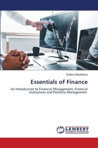 bokomslag Essentials of Finance