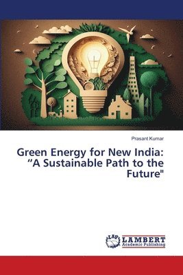 bokomslag Green Energy for New India