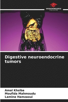 bokomslag Digestive neuroendocrine tumors