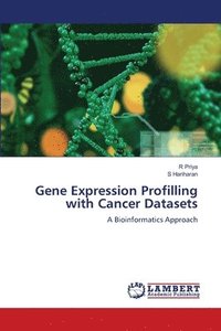 bokomslag Gene Expression Profilling with Cancer Datasets